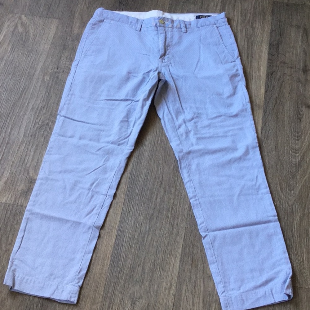 Polo pants